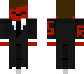 evil twin brother