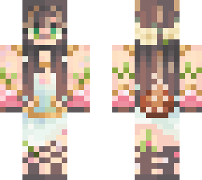 fawn goddess