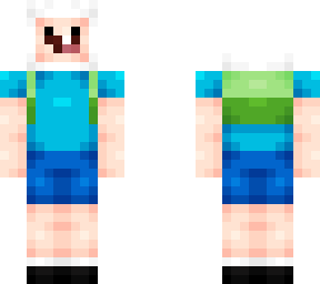 finn the human