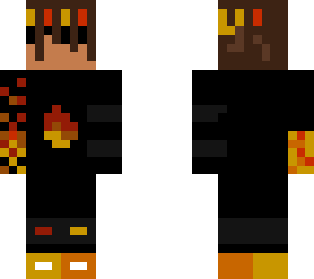 flame kid