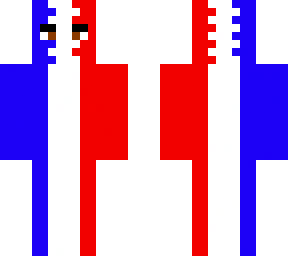 france god skin