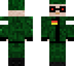 german medic