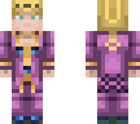 giorno giovanna
