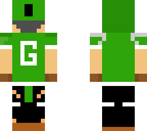 green drive