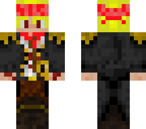 hudsons pirate