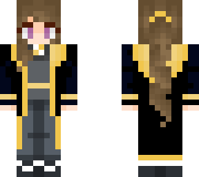 hufflepuff uniform