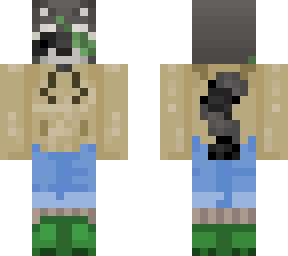 improved hoodie fiebly