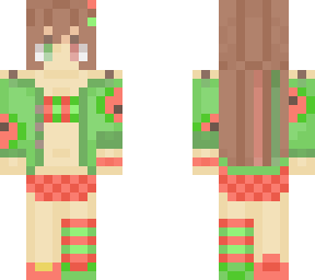 indecisive green and red watermelon (watermel0’s contest entry)