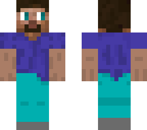 inverted steve (turnr8)