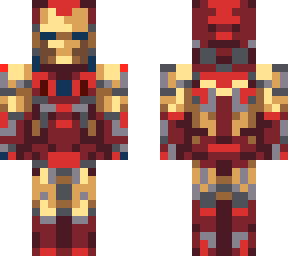 iron man strong