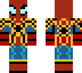iron spider