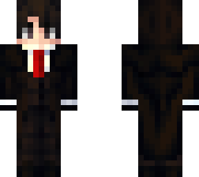 klein moretti edited skin. credits to calotsutsuki on skindex