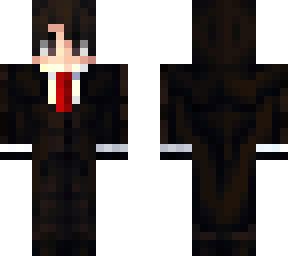 klein moretti edited skin. credits to calotsutsuki on skindex