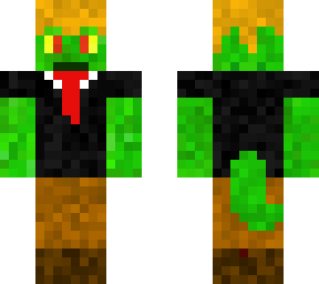 lizard man