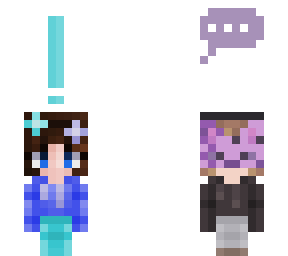 lunacatlady and kittiemini chat skin!!!