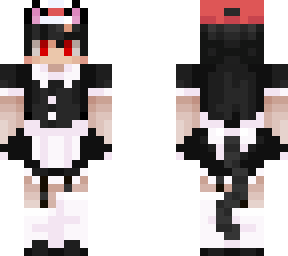 maid red