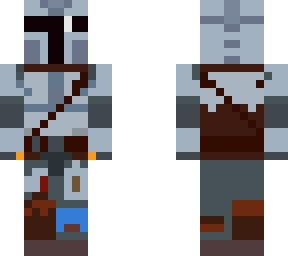 mando beskar armor
