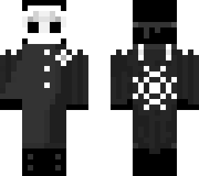 masked assasin