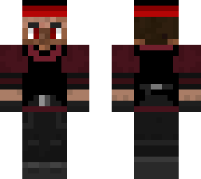 masterredd mc skin no coat