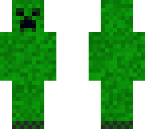 minecraft creeper (base)