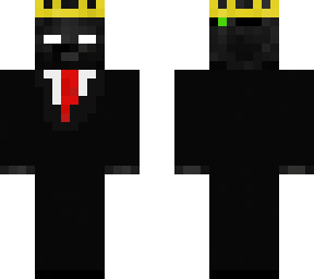 minutetech with suit and crown