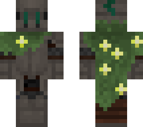 mossy knight