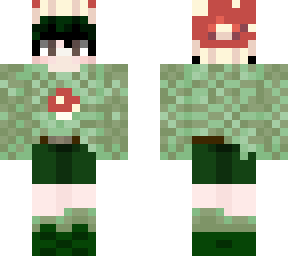 mushroom boy recolour