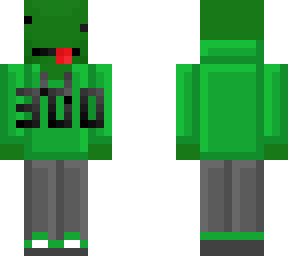 my 300th skin!