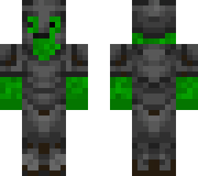 netherite skin