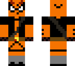 orange guy