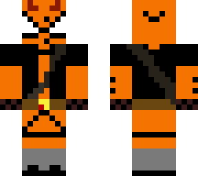 orange guy