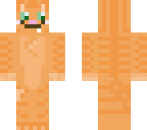 orange kitty