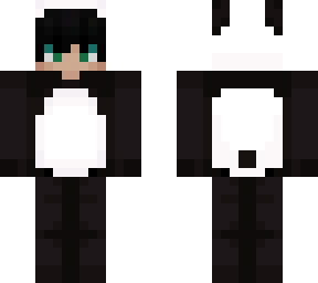 panda guy