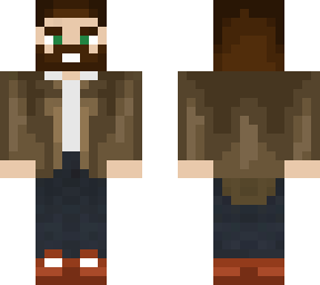 papa van moos