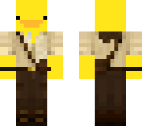 park ranger duckman