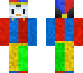 penguin jester (fixed)