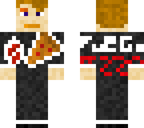 pizza fuego worker