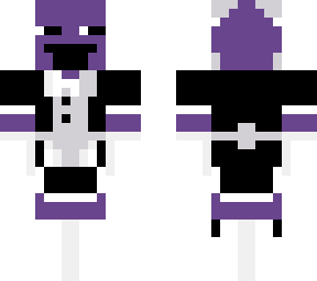 pruple maid
