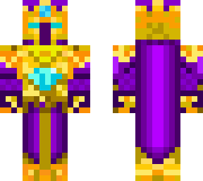 purple king