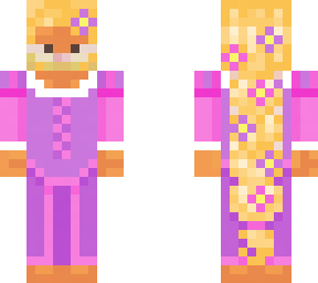 rapunzel garfield