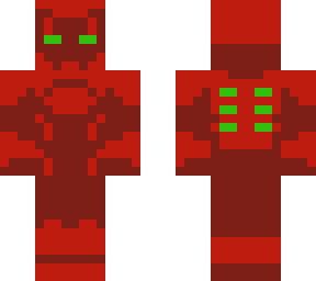 red beetle