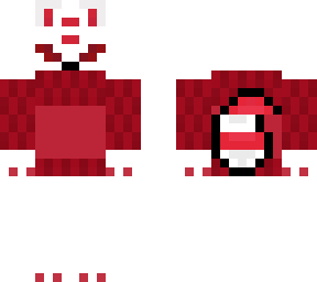 red kitsune