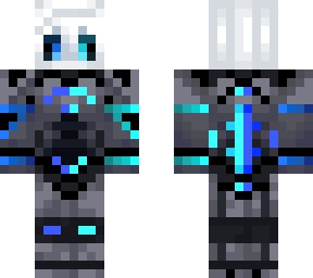 robot cyan ai
