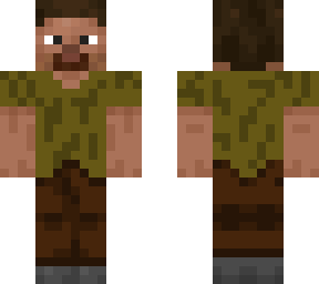safari guy