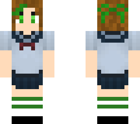 schoolgirl uniform