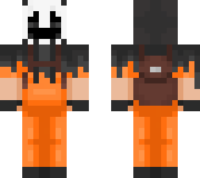 scp 035 (using peppertheshorty class d base)