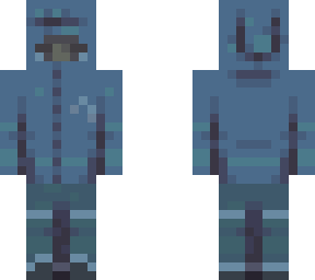 ski guy from the far lands