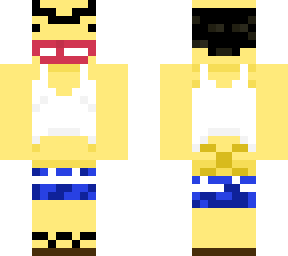 skin troll