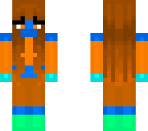 sky bluli cubic