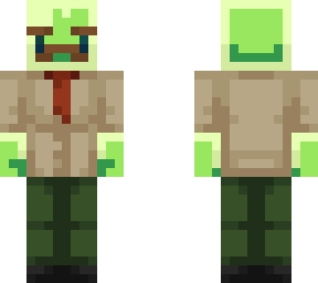 slime dude